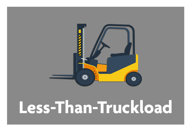 less-than-truckload